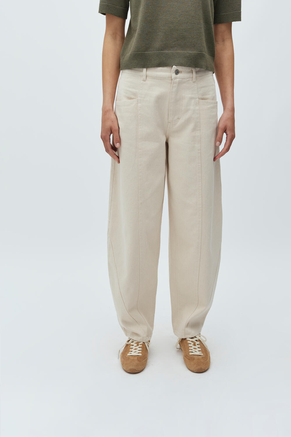 Almira jeans - P76 Nature Look